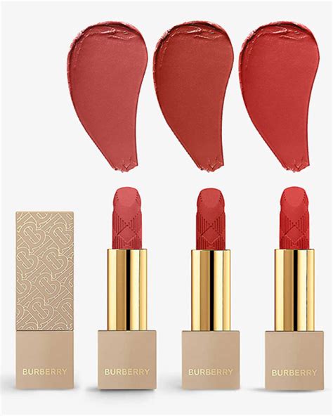 burberry lipstick london|burberry kisses matte lipstick.